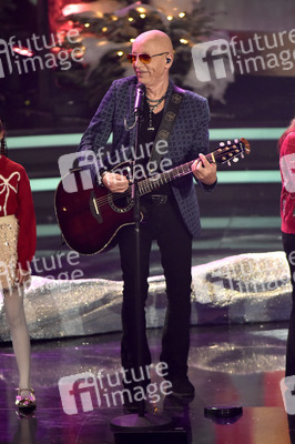 TV-Show 'Die schönsten Weihnachtshits' in Geiselgasteig