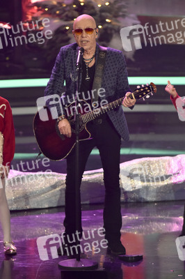 TV-Show 'Die schönsten Weihnachtshits' in Geiselgasteig