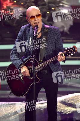 TV-Show 'Die schönsten Weihnachtshits' in Geiselgasteig