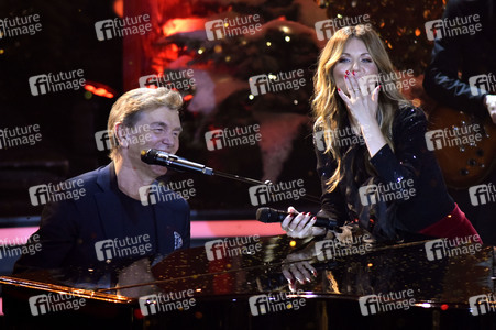 TV-Show 'Die schönsten Weihnachtshits' in Geiselgasteig