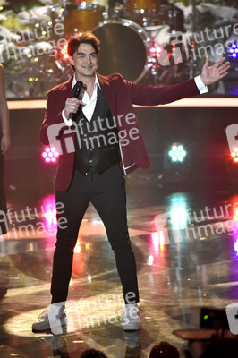 TV-Show 'Die schönsten Weihnachtshits' in Geiselgasteig