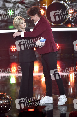 TV-Show 'Die schönsten Weihnachtshits' in Geiselgasteig