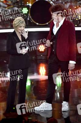 TV-Show 'Die schönsten Weihnachtshits' in Geiselgasteig