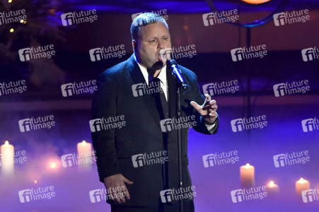 TV-Show 'Die schönsten Weihnachtshits' in Geiselgasteig