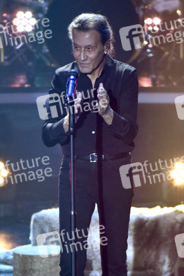 TV-Show 'Die schönsten Weihnachtshits' in Geiselgasteig