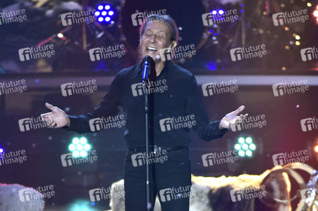 TV-Show 'Die schönsten Weihnachtshits' in Geiselgasteig