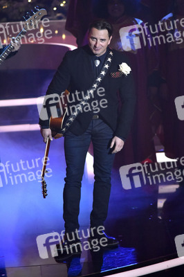 TV-Show 'Die schönsten Weihnachtshits' in Geiselgasteig