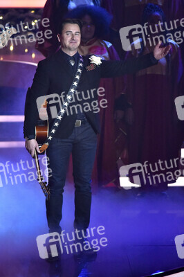 TV-Show 'Die schönsten Weihnachtshits' in Geiselgasteig