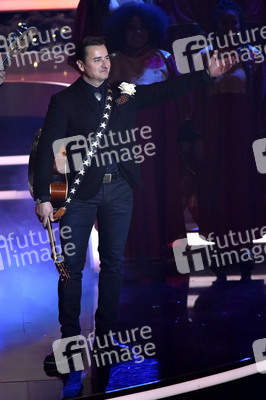 TV-Show 'Die schönsten Weihnachtshits' in Geiselgasteig