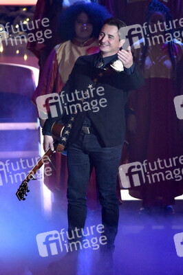 TV-Show 'Die schönsten Weihnachtshits' in Geiselgasteig