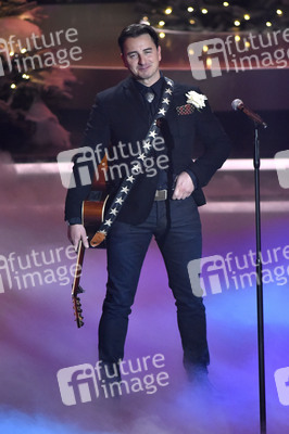 TV-Show 'Die schönsten Weihnachtshits' in Geiselgasteig