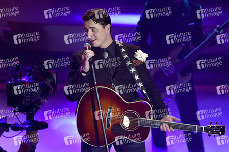 TV-Show 'Die schönsten Weihnachtshits' in Geiselgasteig