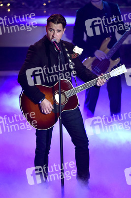 TV-Show 'Die schönsten Weihnachtshits' in Geiselgasteig