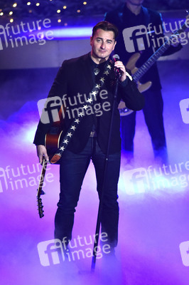 TV-Show 'Die schönsten Weihnachtshits' in Geiselgasteig