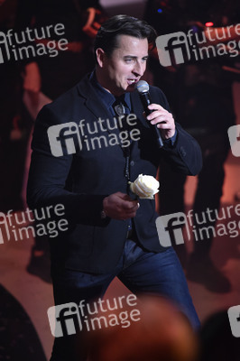 TV-Show 'Die schönsten Weihnachtshits' in Geiselgasteig