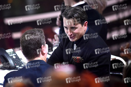 TV-Show 'Die schönsten Weihnachtshits' in Geiselgasteig