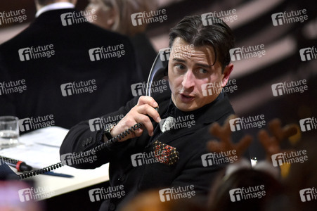 TV-Show 'Die schönsten Weihnachtshits' in Geiselgasteig