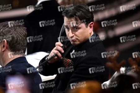 TV-Show 'Die schönsten Weihnachtshits' in Geiselgasteig