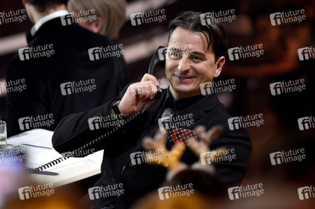 TV-Show 'Die schönsten Weihnachtshits' in Geiselgasteig