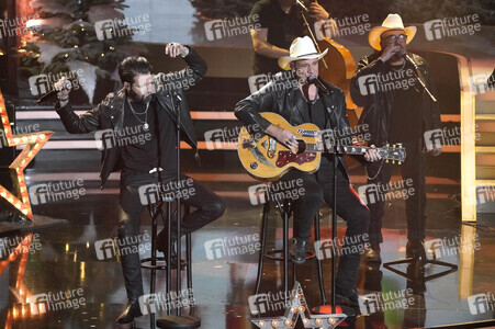 TV-Show 'Die schönsten Weihnachtshits' in Geiselgasteig