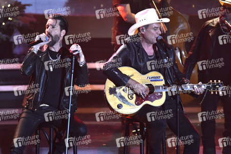 TV-Show 'Die schönsten Weihnachtshits' in Geiselgasteig