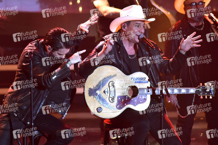 TV-Show 'Die schönsten Weihnachtshits' in Geiselgasteig