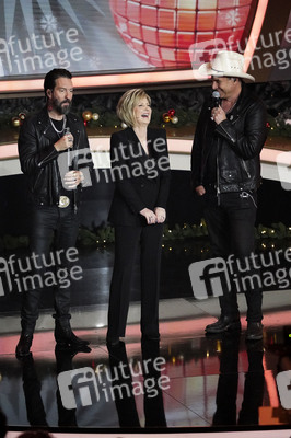 TV-Show 'Die schönsten Weihnachtshits' in Geiselgasteig