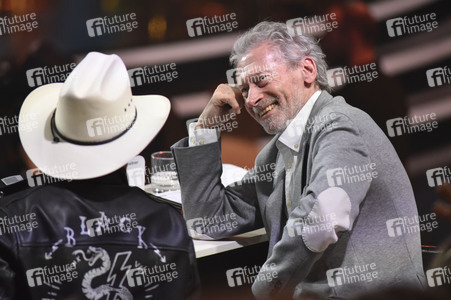 TV-Show 'Die schönsten Weihnachtshits' in Geiselgasteig