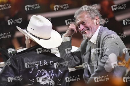 TV-Show 'Die schönsten Weihnachtshits' in Geiselgasteig