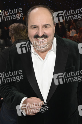 TV-Show 'Die schönsten Weihnachtshits' in Geiselgasteig