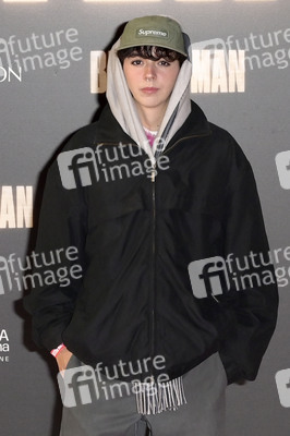 Filmpremiere 'Better Man - Die Robbie Williams Story' in Rom