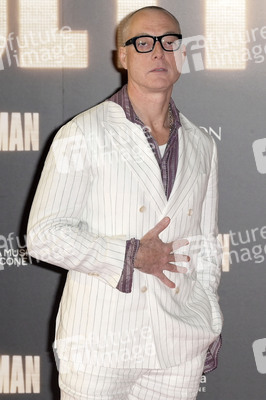 Filmpremiere 'Better Man - Die Robbie Williams Story' in Rom