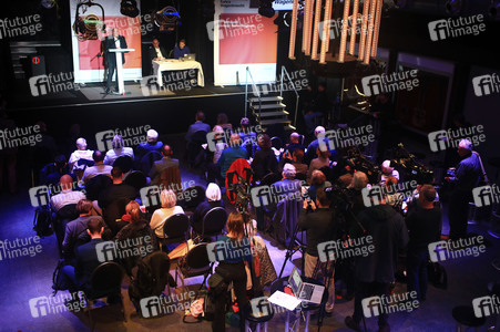 Außerordentlicher Landesparteitag des BSW in Potsdam