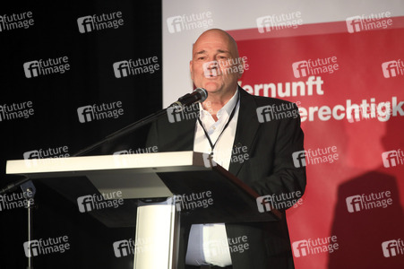 Außerordentlicher Landesparteitag des BSW in Potsdam