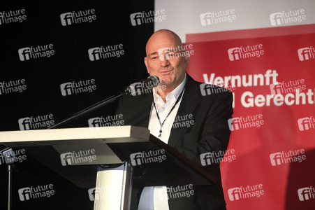 Außerordentlicher Landesparteitag des BSW in Potsdam