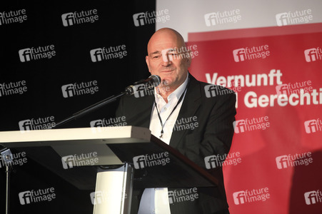 Außerordentlicher Landesparteitag des BSW in Potsdam