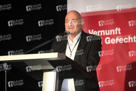 Außerordentlicher Landesparteitag des BSW in Potsdam