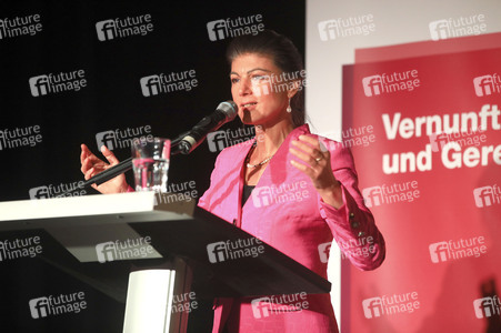 Außerordentlicher Landesparteitag des BSW in Potsdam