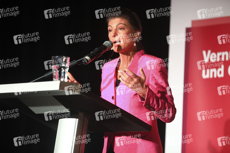 Außerordentlicher Landesparteitag des BSW in Potsdam