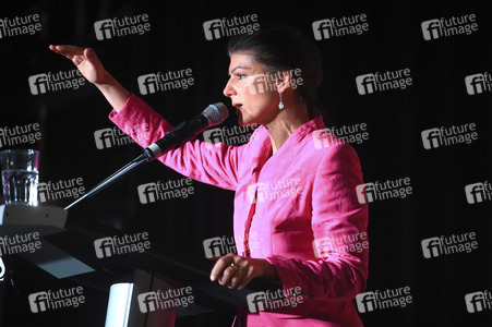 Außerordentlicher Landesparteitag des BSW in Potsdam