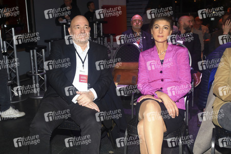 Außerordentlicher Landesparteitag des BSW in Potsdam