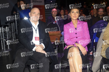 Außerordentlicher Landesparteitag des BSW in Potsdam