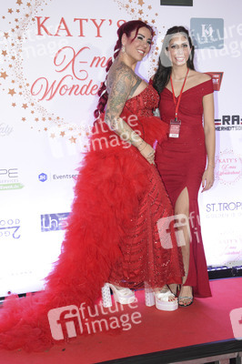 Katy's X-mas Wonderland in Köln