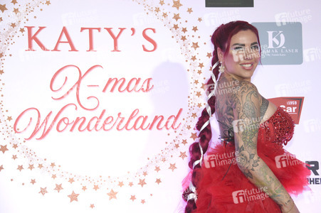 Katy's X-mas Wonderland in Köln