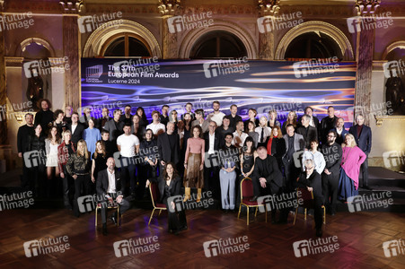 Mayor's Night, European Film Awards 2024 in Luzern