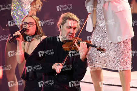 Finale der 14. Staffel der Castingshow 'The Voice of Germany' 2024 in Berlin