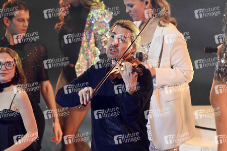 Finale der 14. Staffel der Castingshow 'The Voice of Germany' 2024 in Berlin