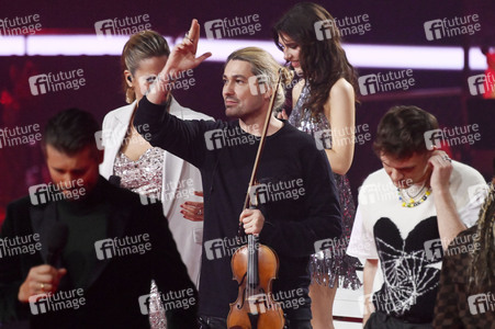 Finale der 14. Staffel der Castingshow 'The Voice of Germany' 2024 in Berlin