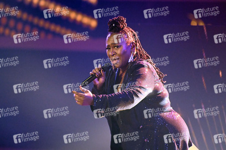 Finale der 14. Staffel der Castingshow 'The Voice of Germany' 2024 in Berlin