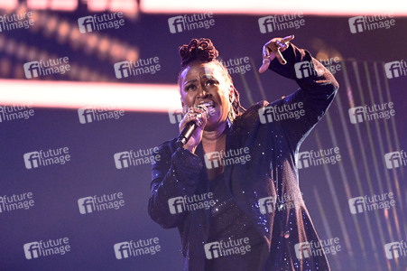 Finale der 14. Staffel der Castingshow 'The Voice of Germany' 2024 in Berlin